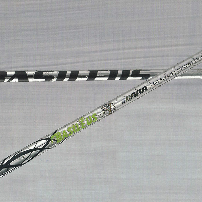Basileus AAA 2019 Shaft - 50 ( R ) Flex