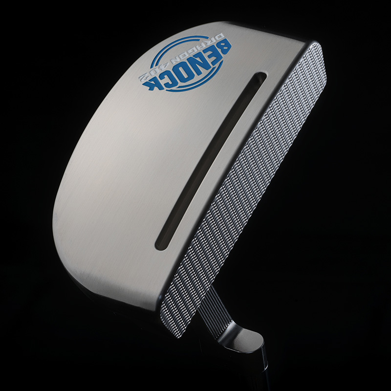 クラブ Benock blue dragon B D III | BENOCK OKUDA PUTTER