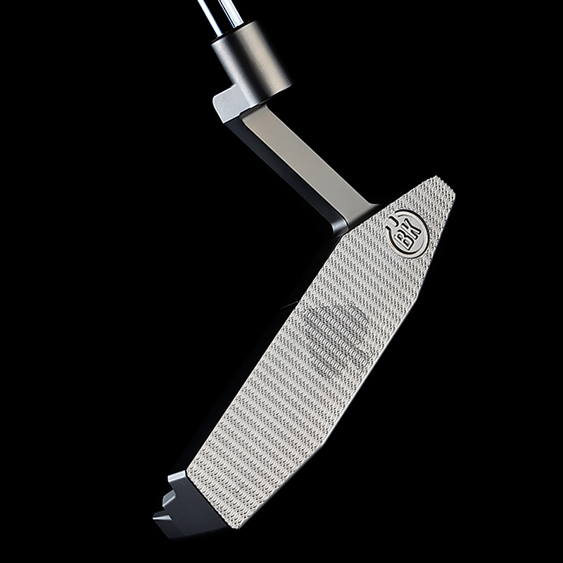 Benock Putter Easpade M type STEEL 34 inches