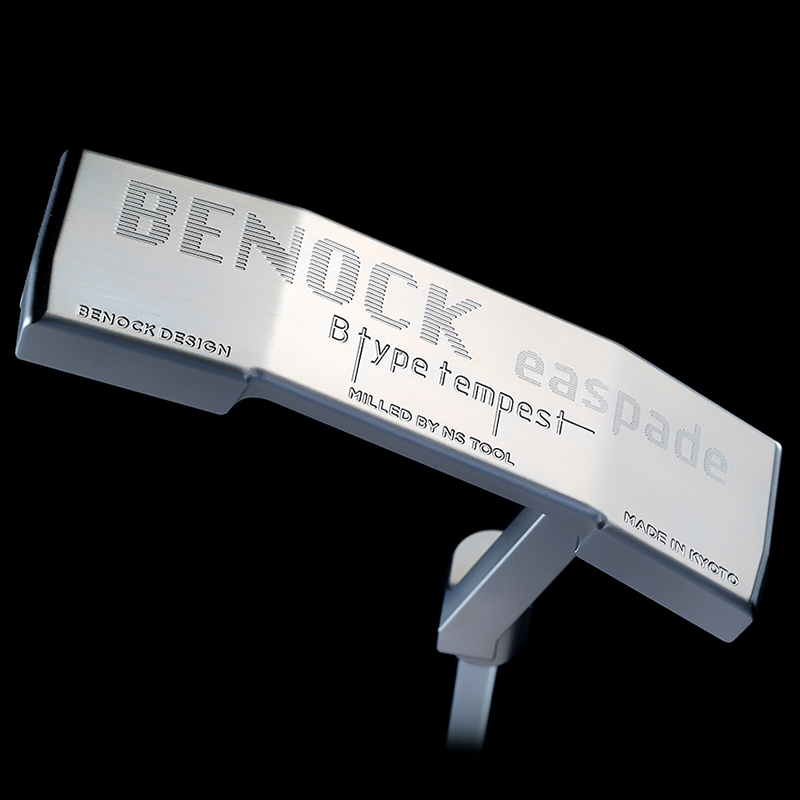 Benock Easpade B Type Putter