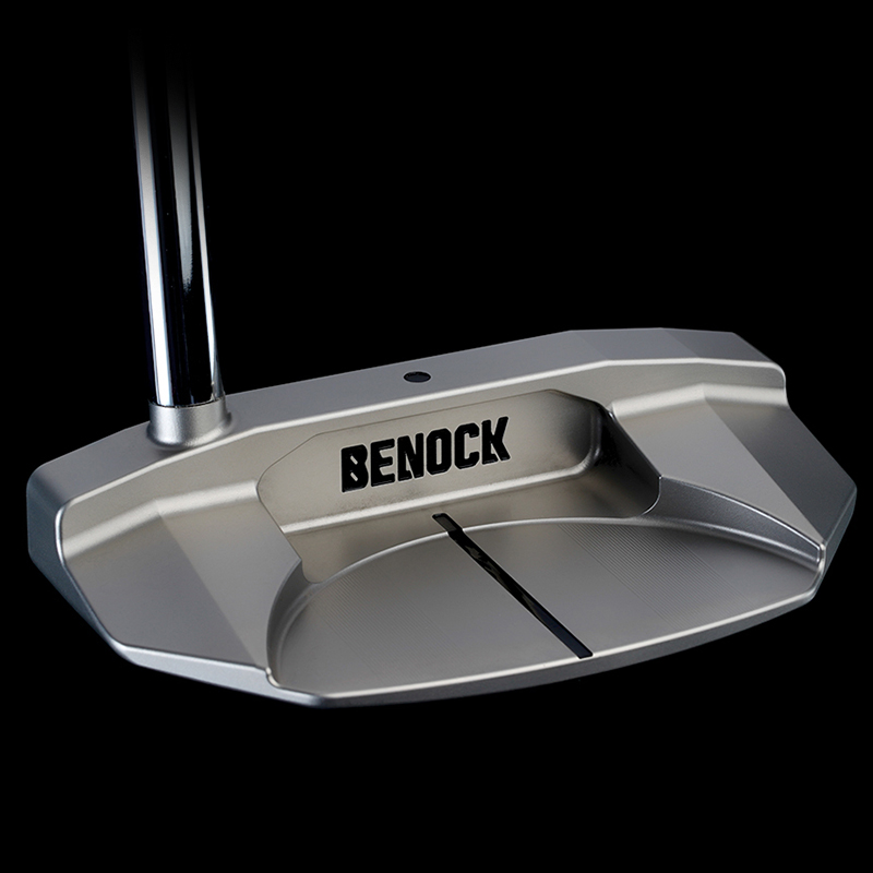 送料無料の通販 Benock Easpade Putter Type M クラブ