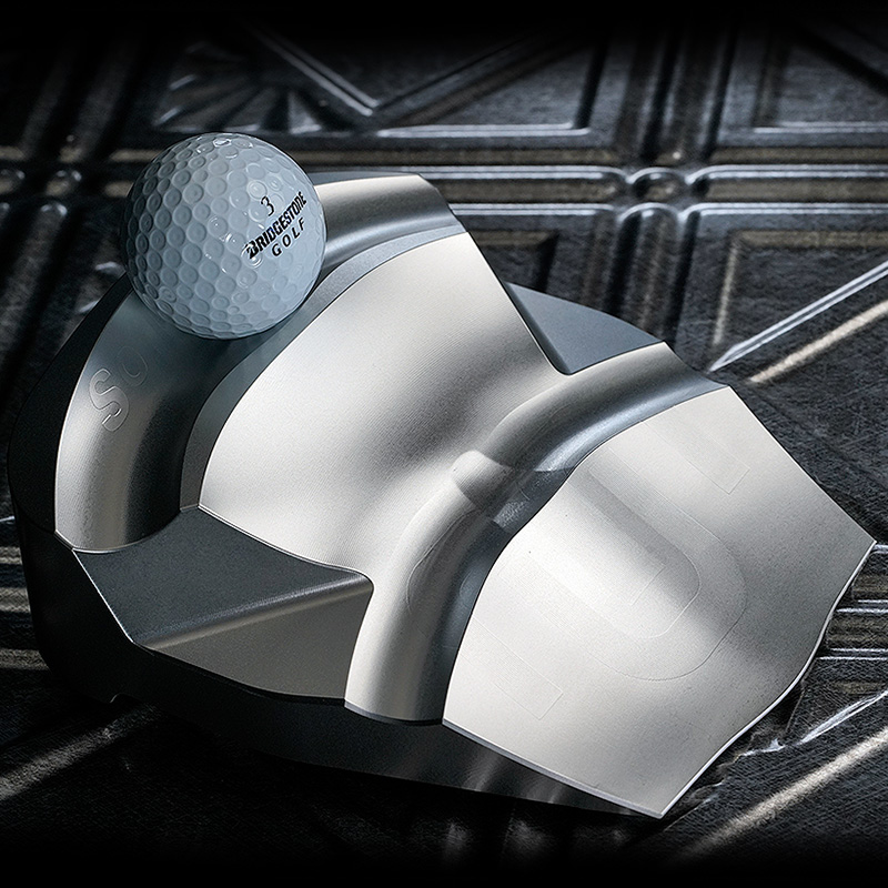 Benock Solid Gate Putter Training Aid