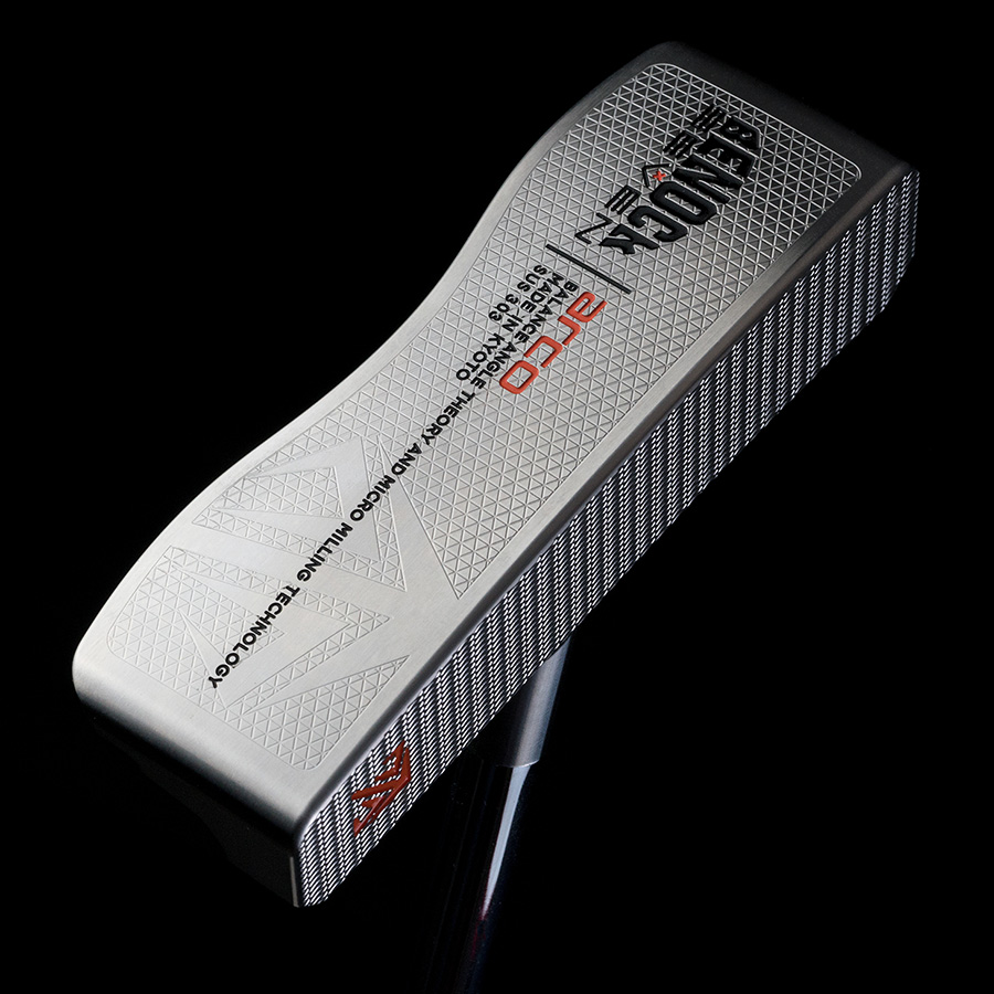 LIMIT3D ENZO 3D Printed Putter - Limited Edition – COBRA Golf
