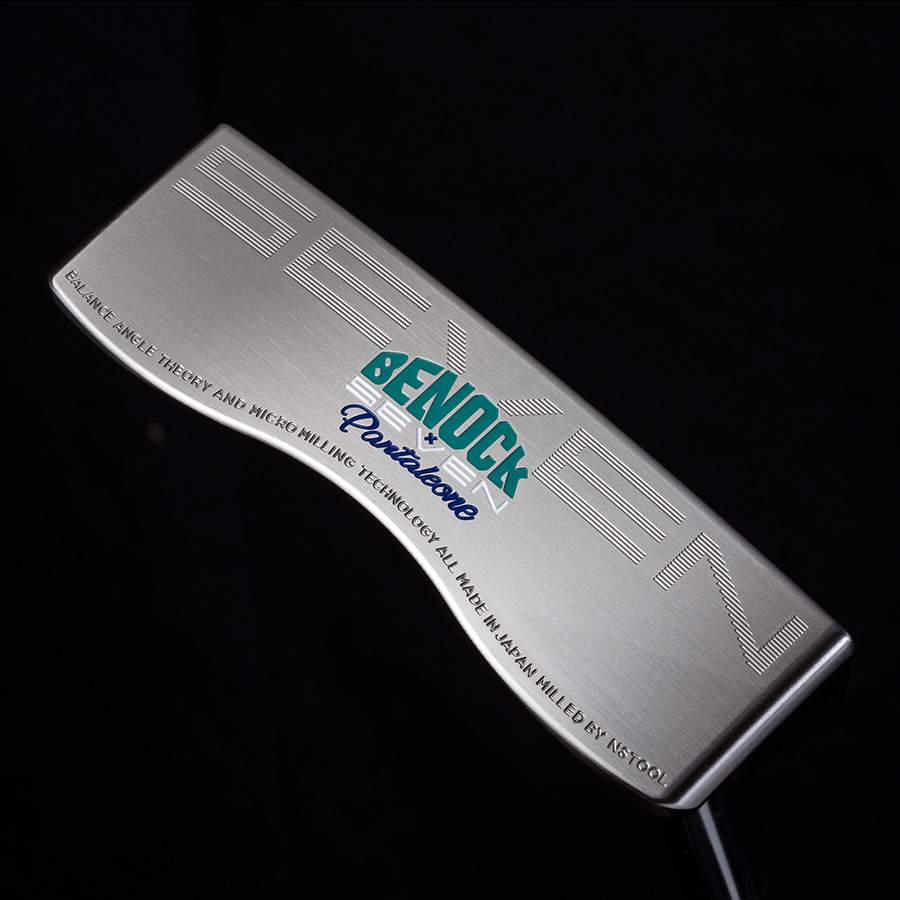 Benock x Seven Pantaleone