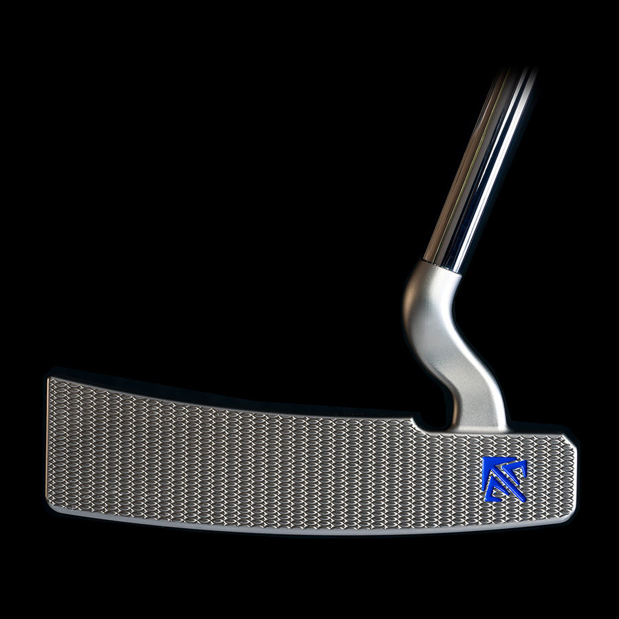 BENOCK ファイブハート・パンタレオーネ 初代パンタレオーネへの想い | BENOCK OKUDA PUTTER
