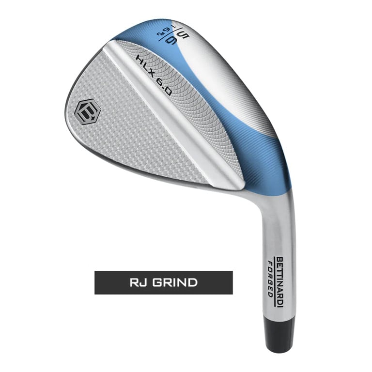 Bettinardi HLX 6.0 Forged Chrome Wedge