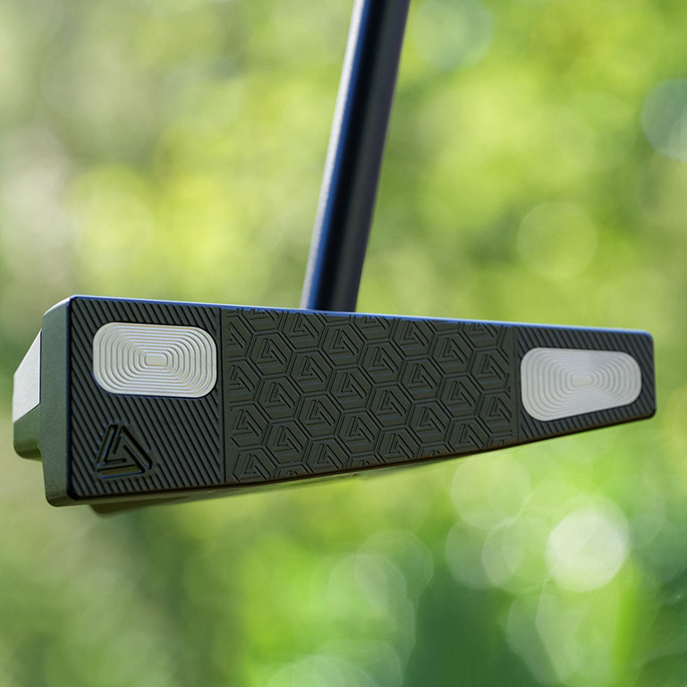 BGT Paradox Mallet Putter