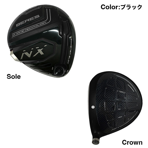HONMA BERES NX 9°(VIZARD MP6S) 付属品あり HONMA GOLF 「28日限定！最大5,000円引きクーポン！」ホンマ