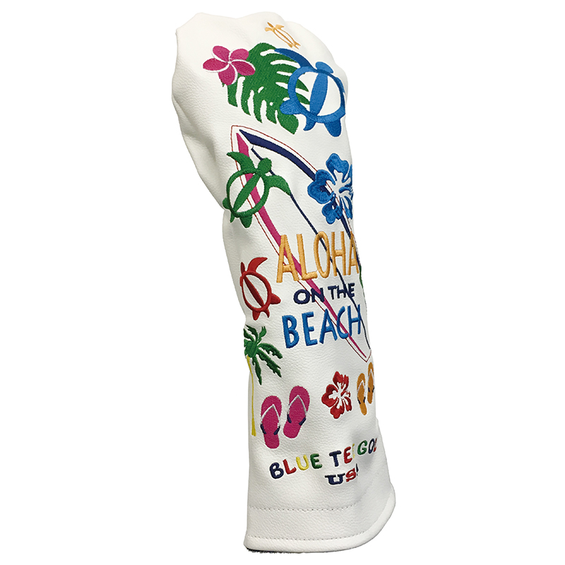Blue Tee Golf Aloha On The Beach Head Cover HC-005