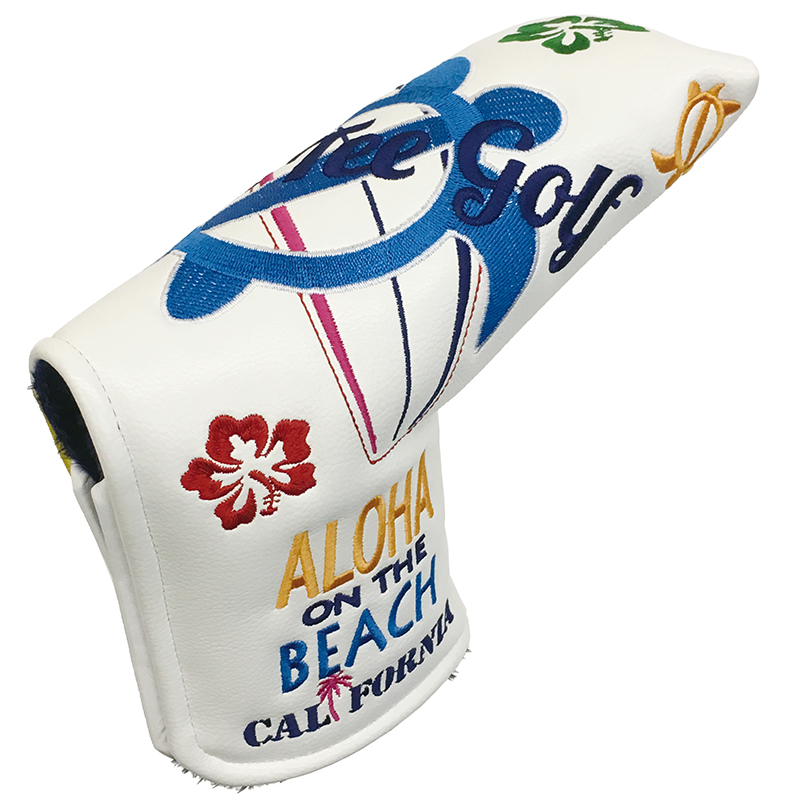 Blue Tee Golf Aloha On The Beach Head Cover HC-005