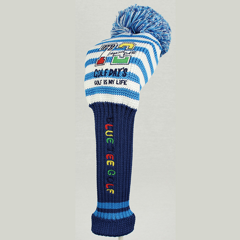 BLUE TEE GOLF California 2018 enamel caddy bag 9 inc 4.6 kg
