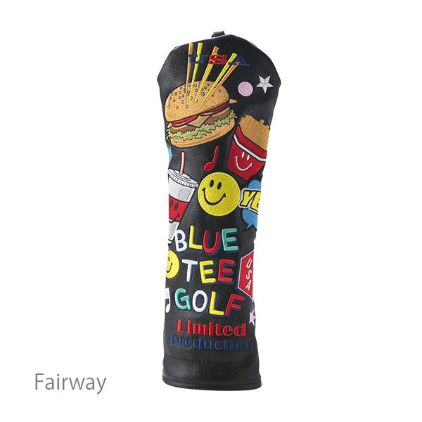 F.C.R.B. - FCRB PUTTER HEAD COVER  ネイビー Pin Seeker 2.0 Putter Cover – Guerrilla Golf
