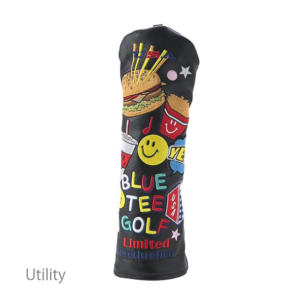 FLOG GOLF CLUB HELLO ハット　カモ柄 FLOG GOLF CLUB HELLO ハット カモ柄