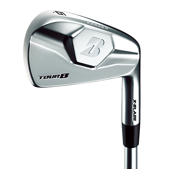 Bridgestone TOUR B X-Blade Irons