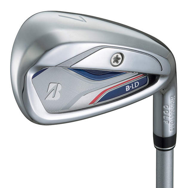 Bridgestone B-LD Ladies Irons 7-SW ( 5pcs )