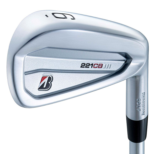 Bridgestone B Series 221CB Irons 5-PW ( 6pcs ) Bridgestone B Series 221CB Irons 5-PW ( 6pcs )