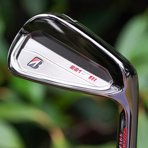 Nice Bridgestone Tour-B X-CBP 5-PW IRON SET - GD Tour AD 95