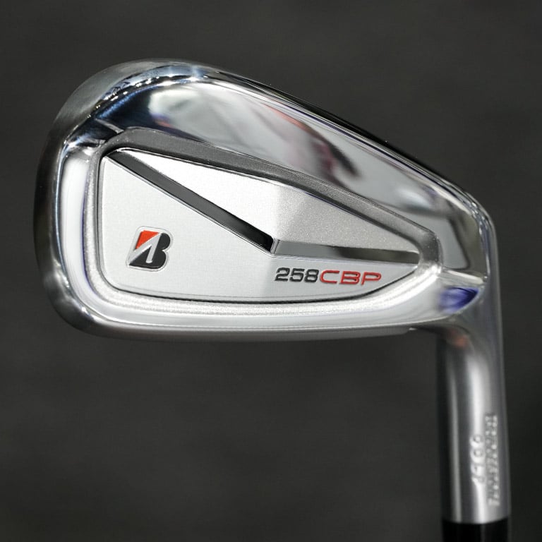 堅実な究極の 258CBP Series B Bridgestone Irons ) 6pcs ( 5-PW クラブ