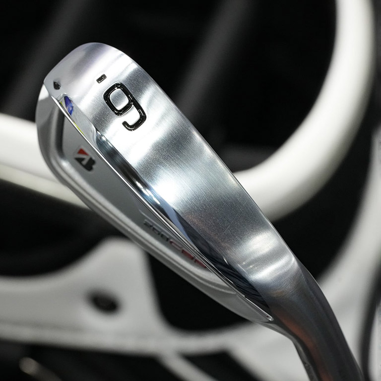 Bridgestone B Series 258CBP Irons 5-PW ( 6pcs )