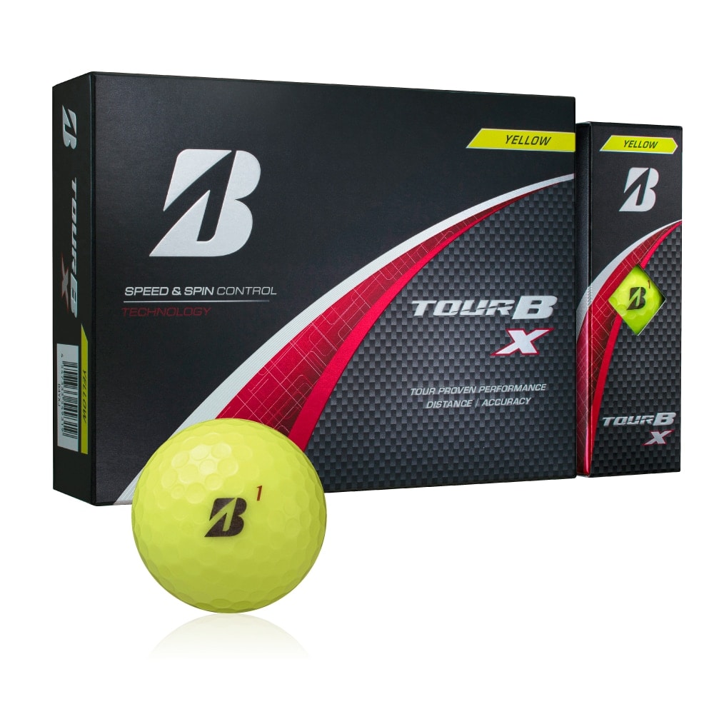 BRIDGESTONE GOLF BS ブリヂストンゴルフ TOUR B X ツアーB X