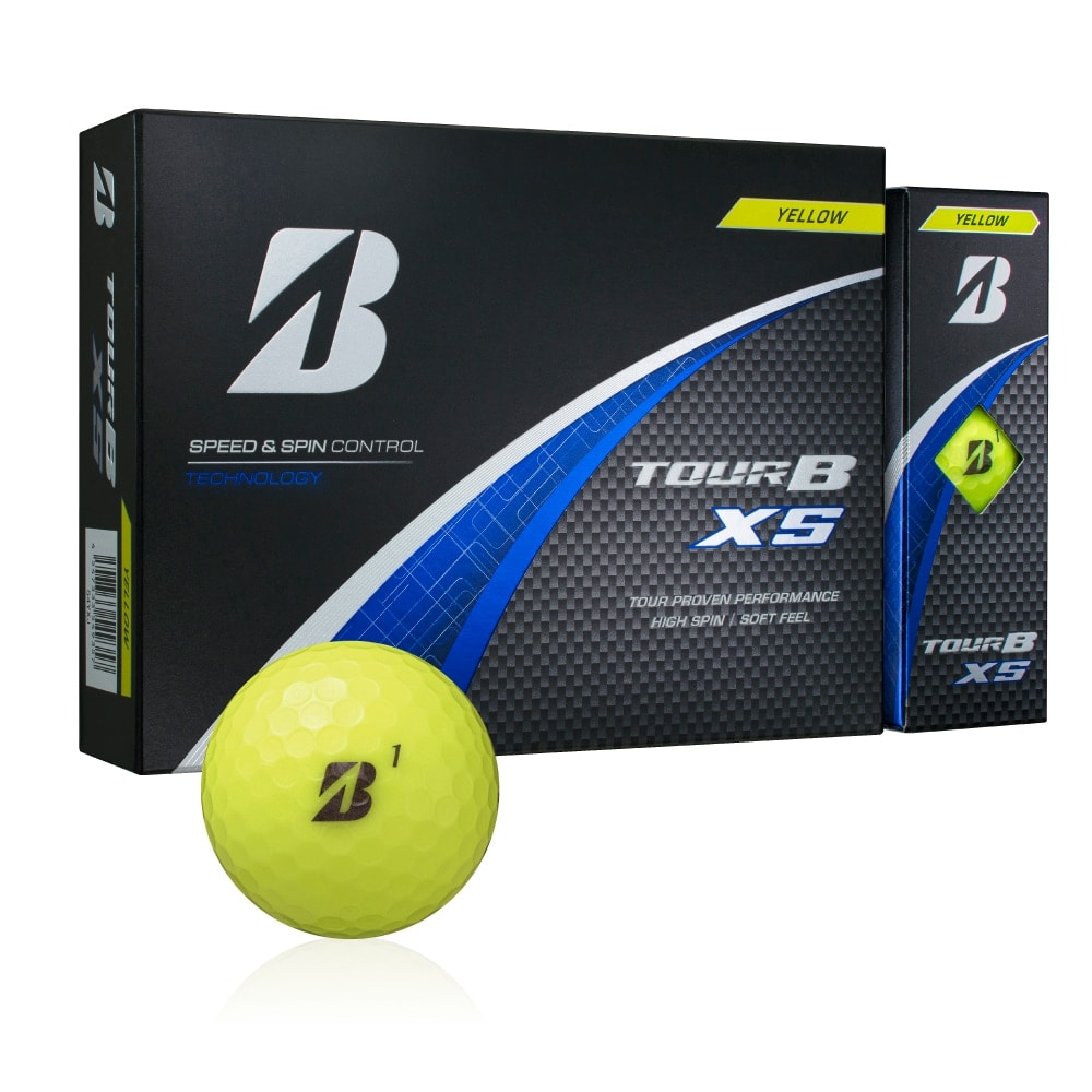 TOUR B XS – Bridgestone Golf