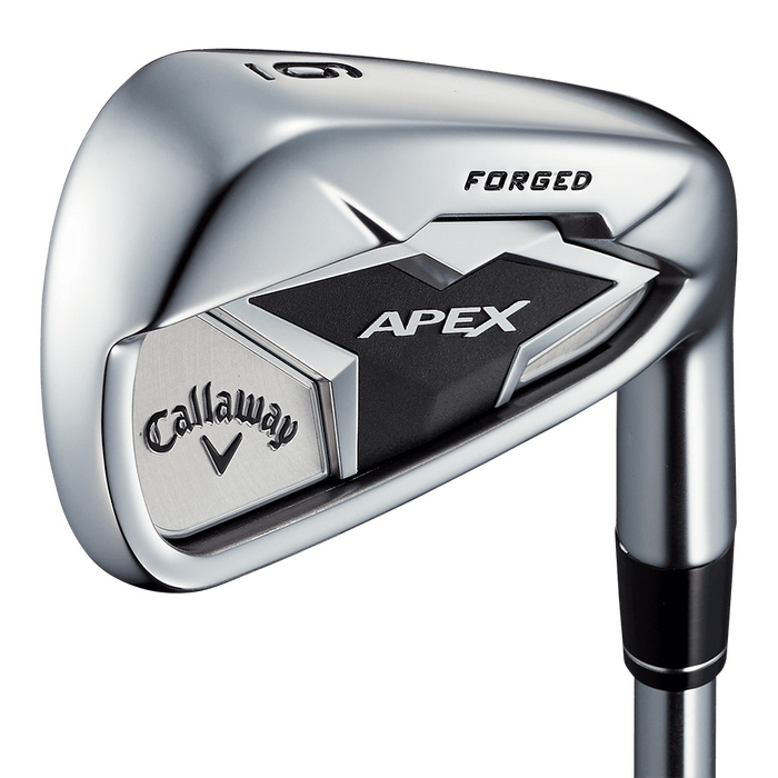 Callaway 2019 Apex Irons 5-PW ( 6pcs ) - JDM Version