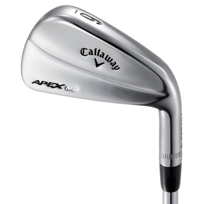 Callaway apex mb 18 5〜PW  モーダス105s