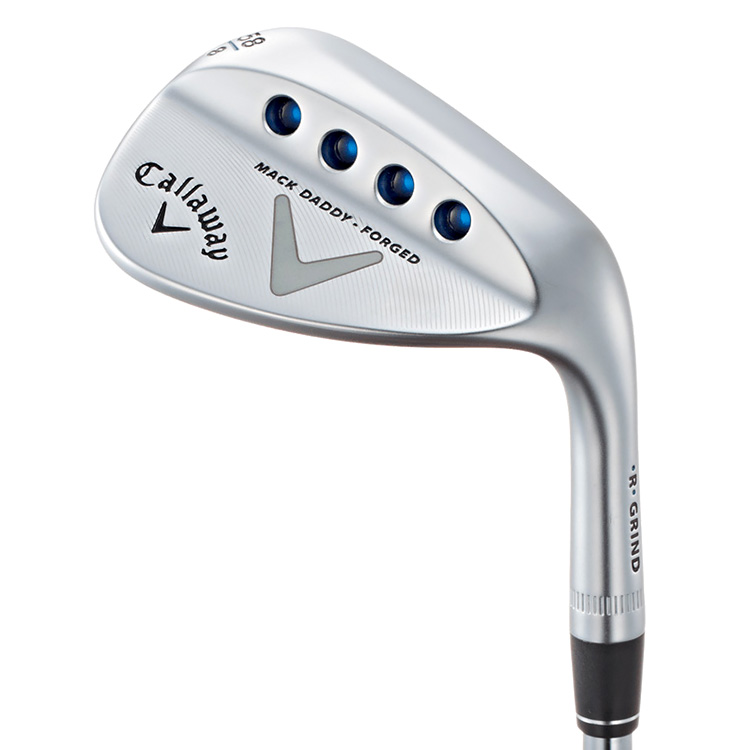 Callaway Mack Daddy Forged Wedge - JDM Version