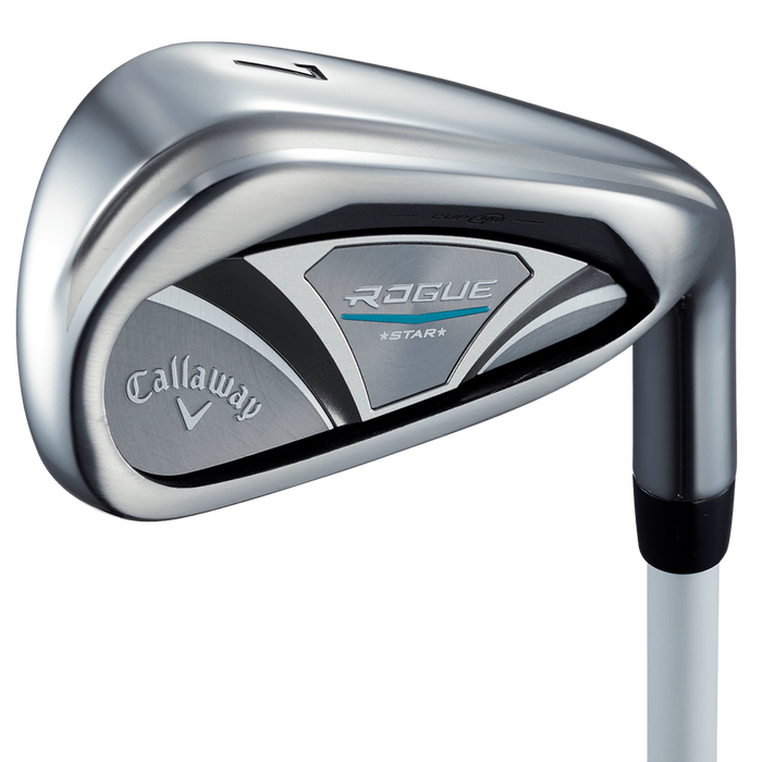 Callaway Rogue Star Women's Irons 6-PW ( 5pcs ) - JDM Version