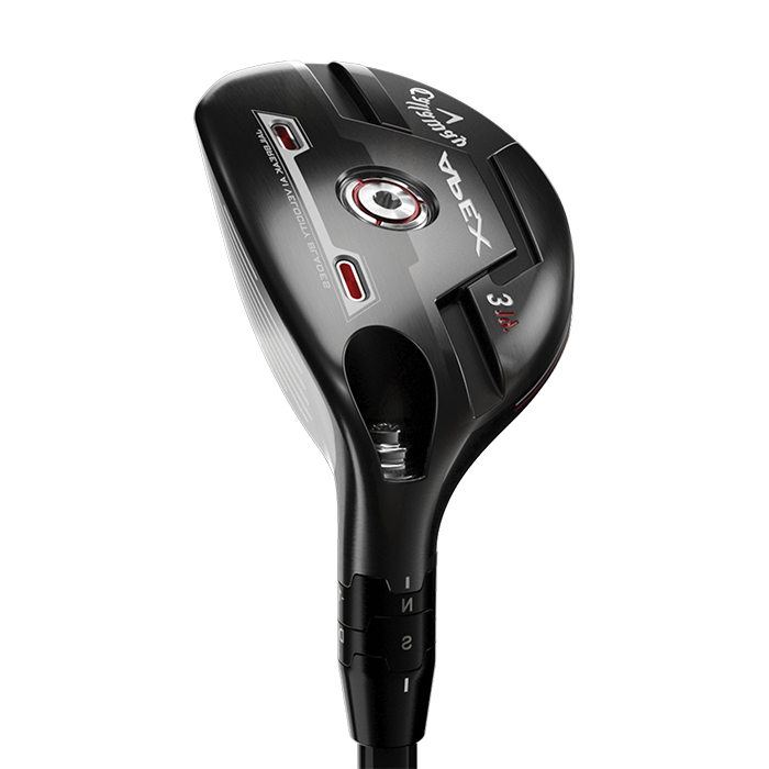 Callaway Apex Left Handed Utility 2021 - JDM Version