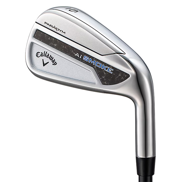 Callaway Paradym Ai Smoke Irons 6PW ( 5pcs ) JDM Version