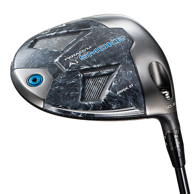 Callaway Ai SMOKE MAX D ドライバー 10.5 R - ドライバー