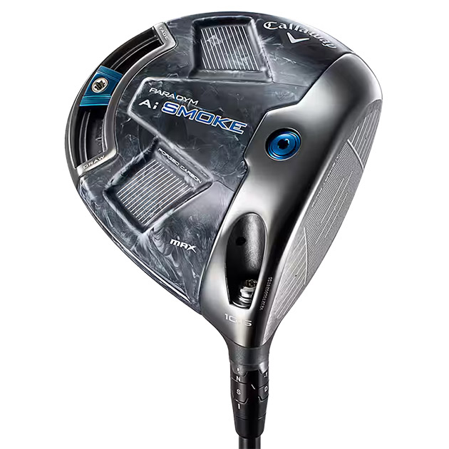 Paradym Ai Smoke Triple Diamond Driver Callaway Golf, 44 OFF