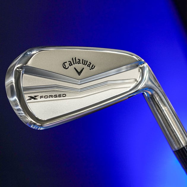 Callaway X Forged Iron 2024 5-PW ( 6pcs )