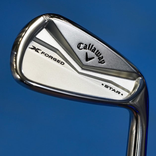 Callaway X Forged Star Iron - Single