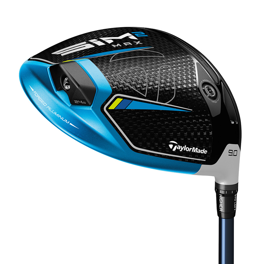 Taylormade SIM2 Max Driver - JDM Version