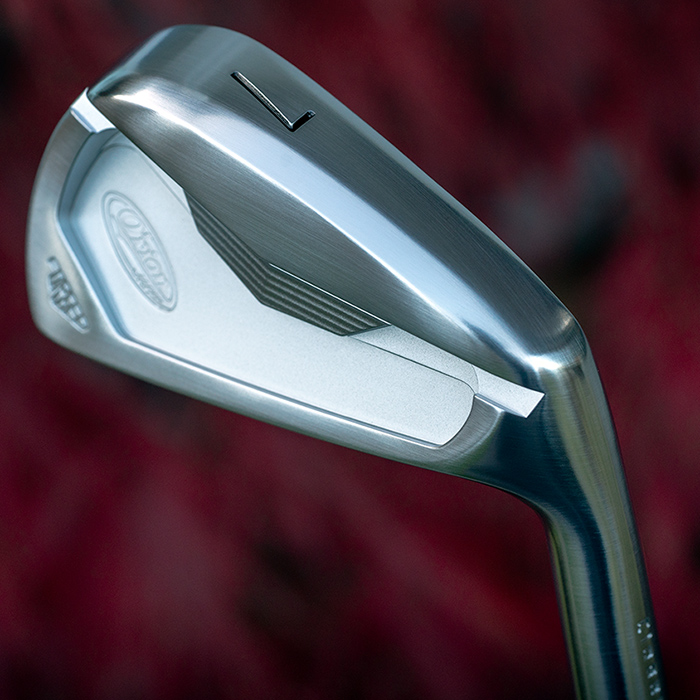 CGS Orion Closer Cavity Back Irons 5-PW ( 6pcs )