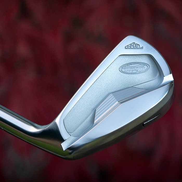 驚きの価格が実現！ Closer Orion CGS Cavity ) 6pcs ( 5-PW Irons Back クラブ