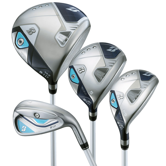 Bridgestone B-LD Ladies Hybrid 2024
