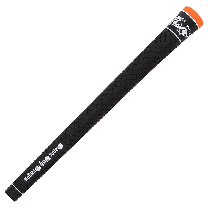 Dance With Dragon Half Color Ribbed Grip