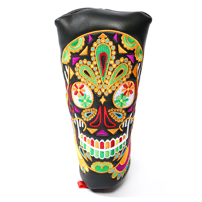 Skull putter cover Clearance