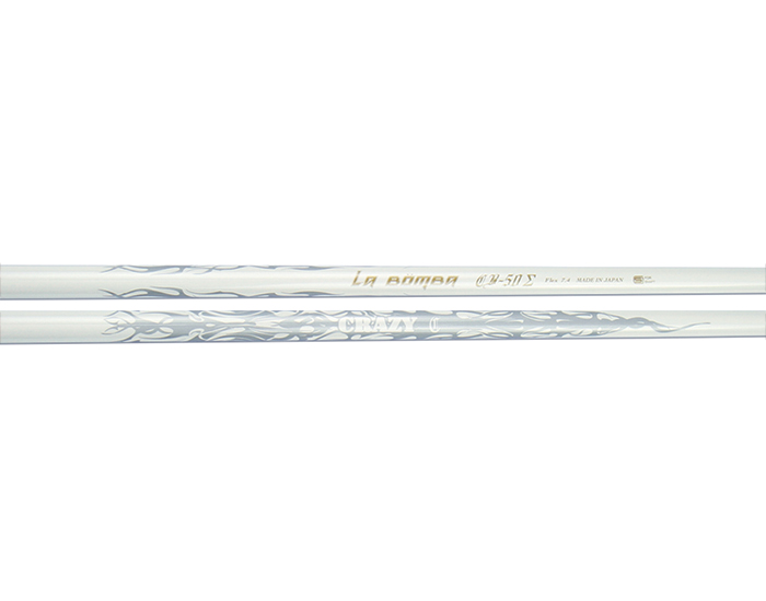 CRAZY BLACK LA BOMBA Tour 65 Flex-X 1W用 Crazy Black Tour La Bomba Driver Shaft