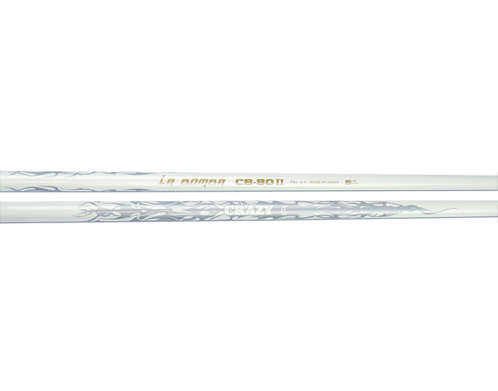 Crazy CB-80II Nero Shaft