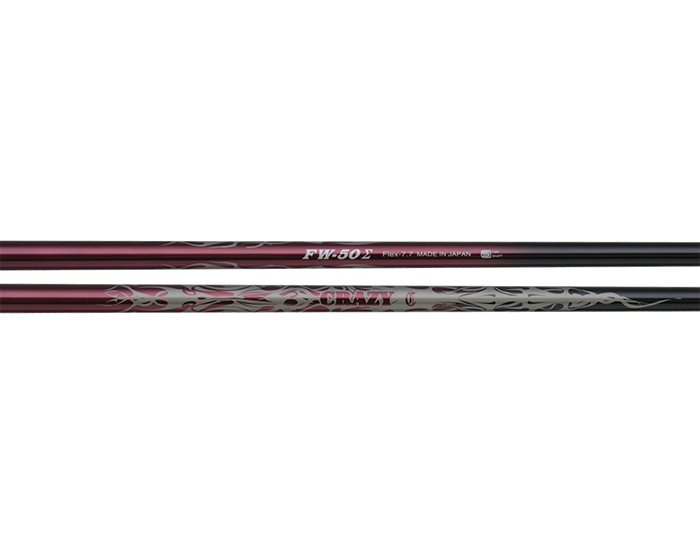 Kamui Tour 300 Works 9° Driver Stiff Graphite Shaft With Grip Kamui Tour 300 Works 9° Driver Stiff Graphite Shaft With Grip