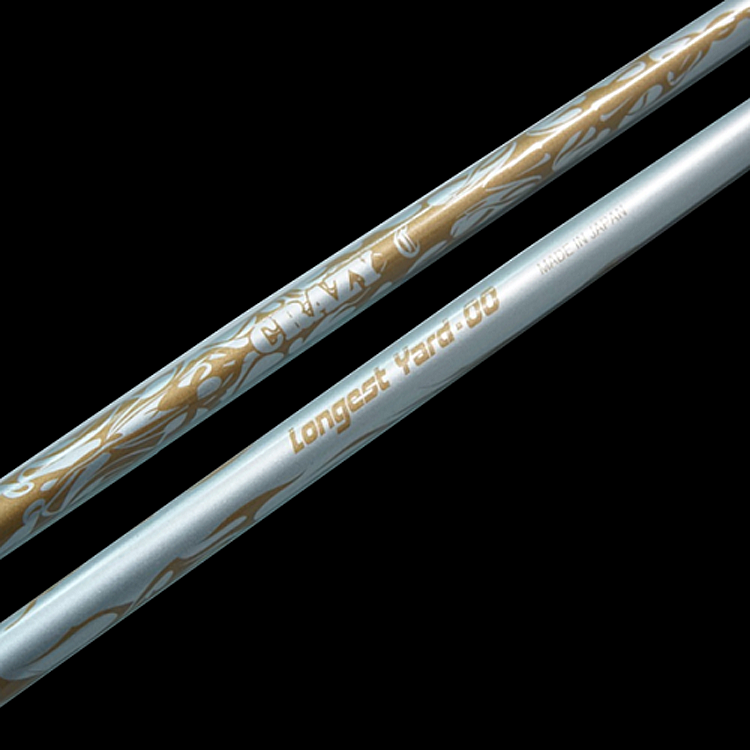 CRAZY Golf Japan regenesis Longest Yard 01 (LY-01) Graphite