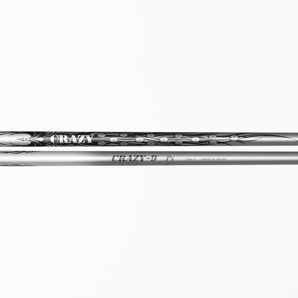 Crazy 9 Pt Shaft
