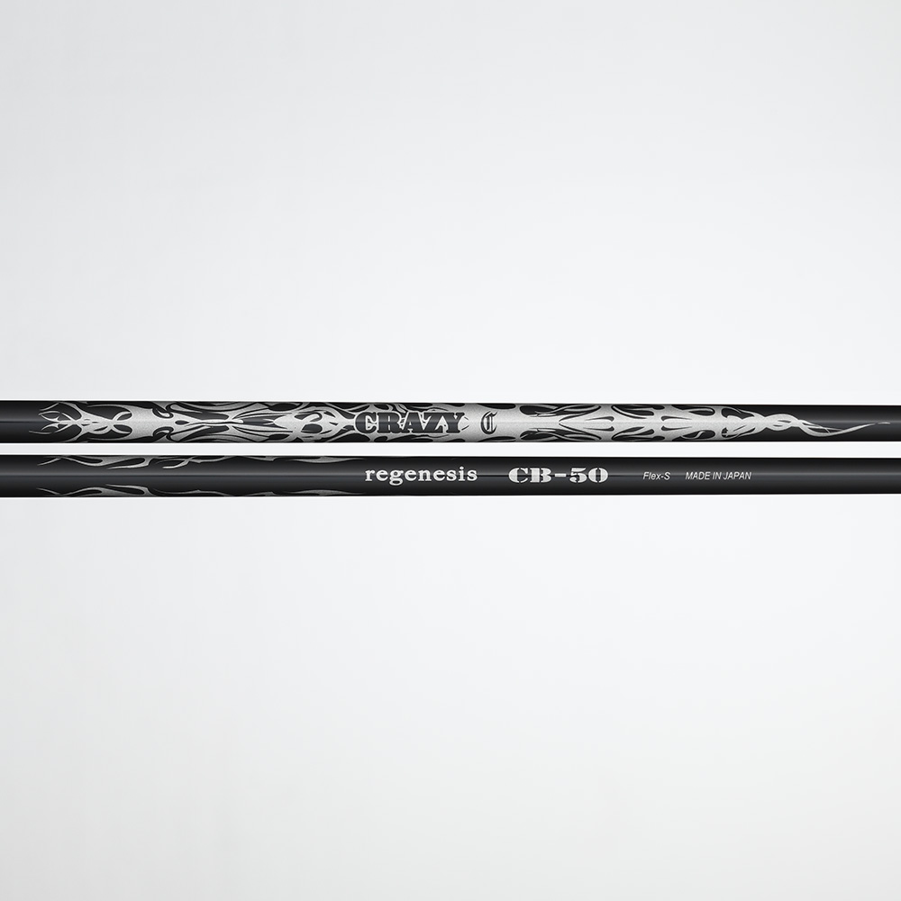 CRAZY regenis CB-80Ⅱ　5w用シャフト CRAZY Nero CB-80II (ゴルフシャフト) 価格比較 - 価格.com