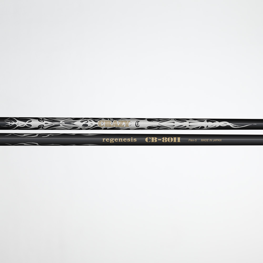 卸売 Crazy Regenesis Shaft II CB-80 クラブ