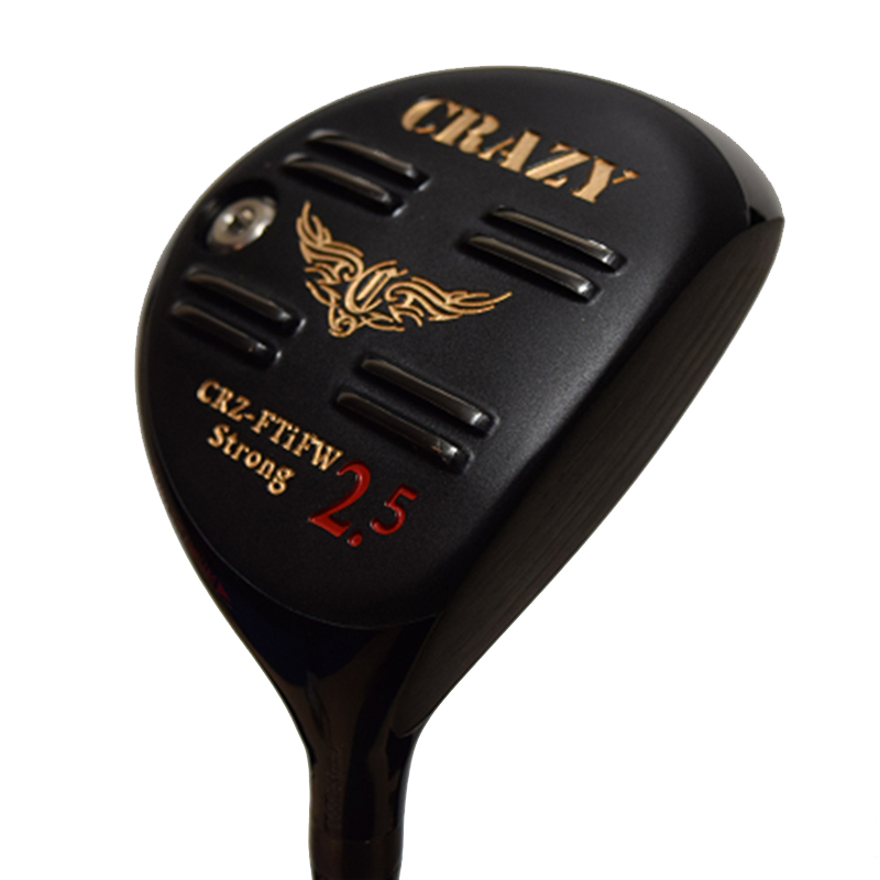 Crazy CRZ Full Titan Fairway Wood Strong