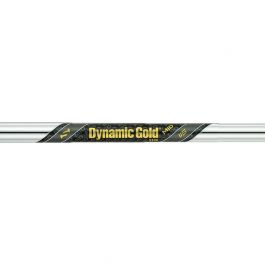 Dynamic Gold MID 115 R300 5-PWセット Dynamic Gold Mid 115 Iron Shaft | True Temper Golf